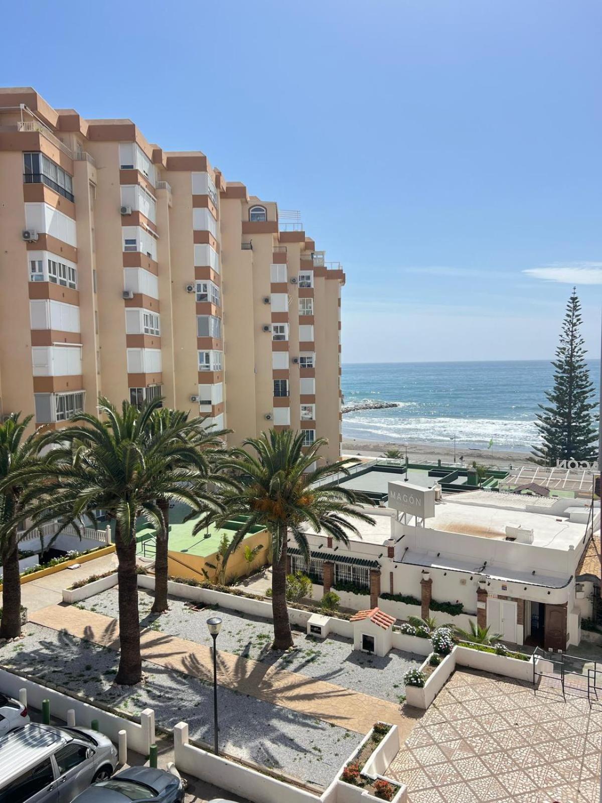 Apartamento Turistico Penalver Playa 316 Торрокс Екстер'єр фото