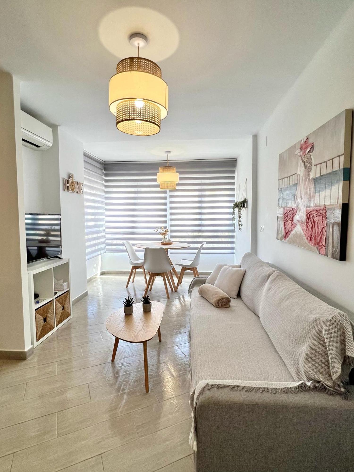 Apartamento Turistico Penalver Playa 316 Торрокс Екстер'єр фото