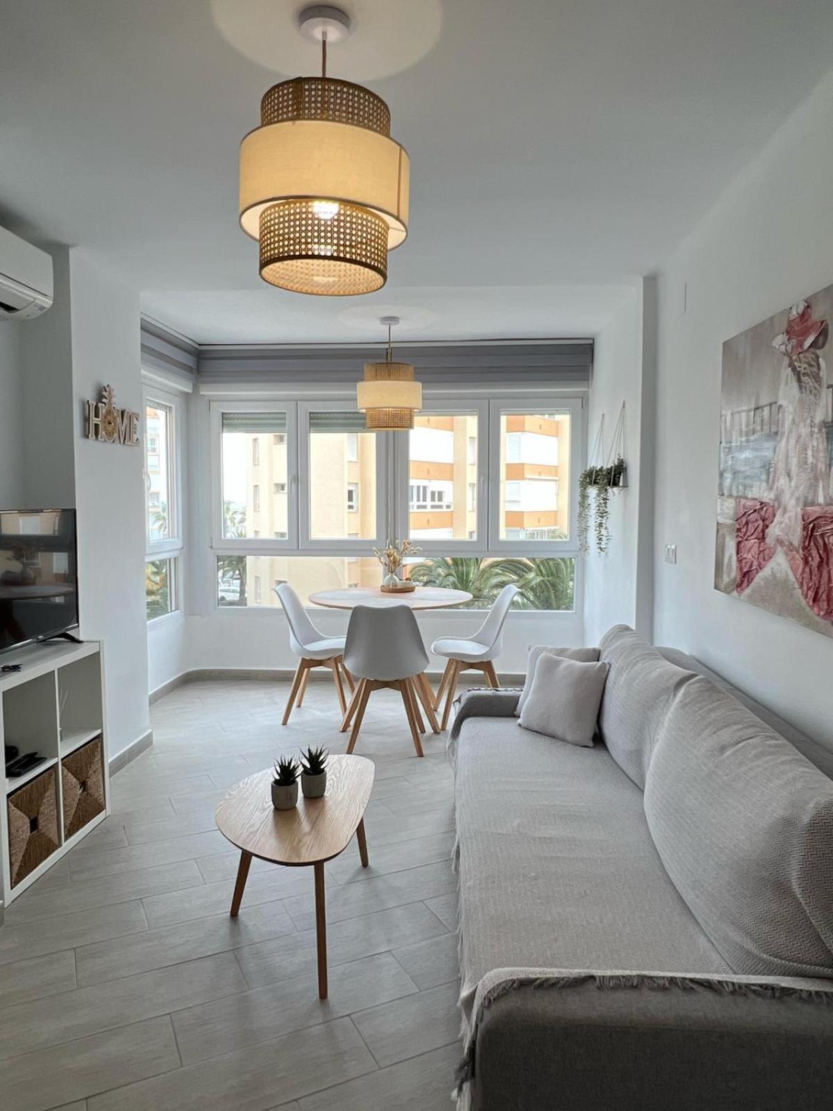 Apartamento Turistico Penalver Playa 316 Торрокс Екстер'єр фото