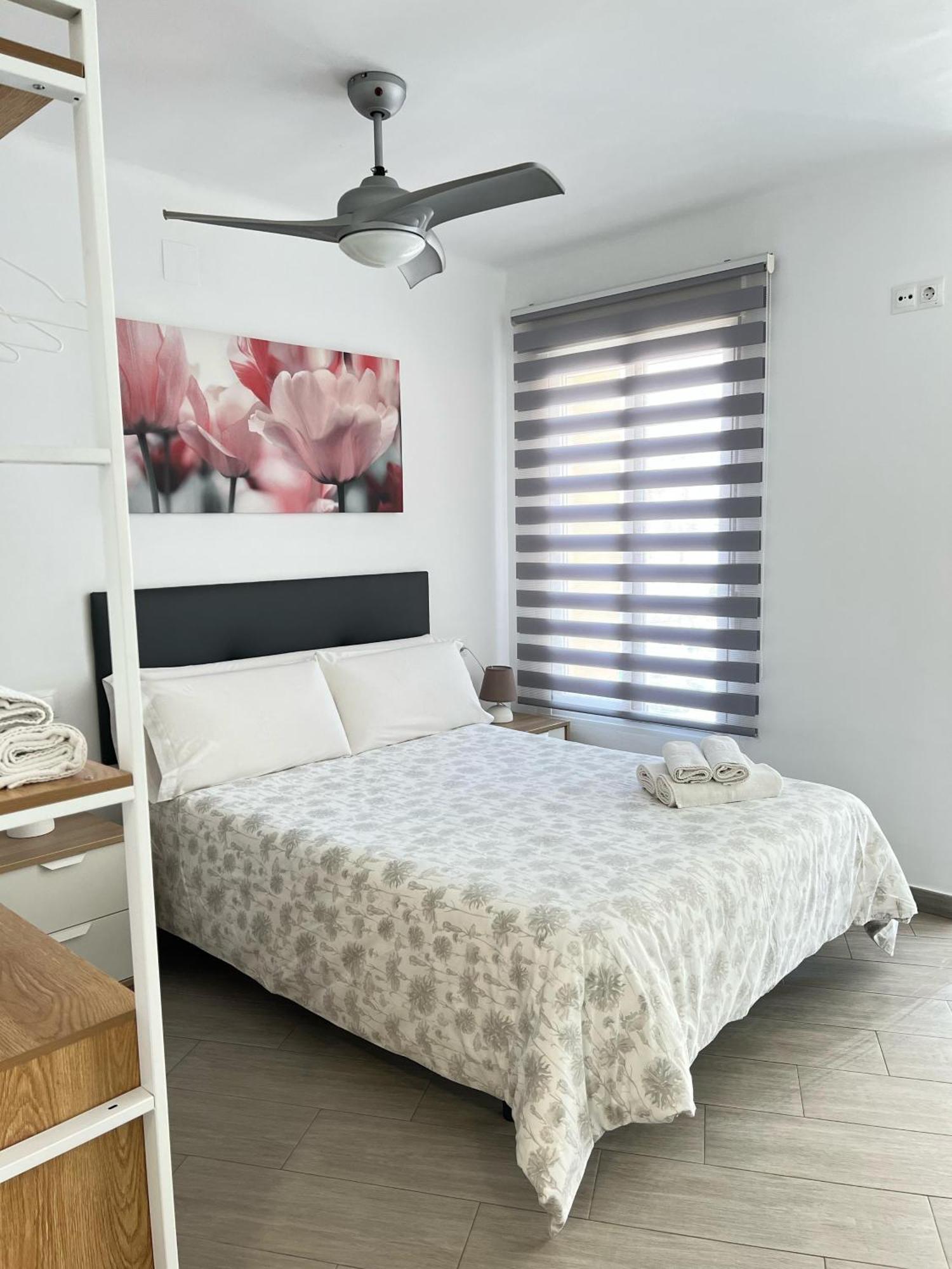 Apartamento Turistico Penalver Playa 316 Торрокс Екстер'єр фото