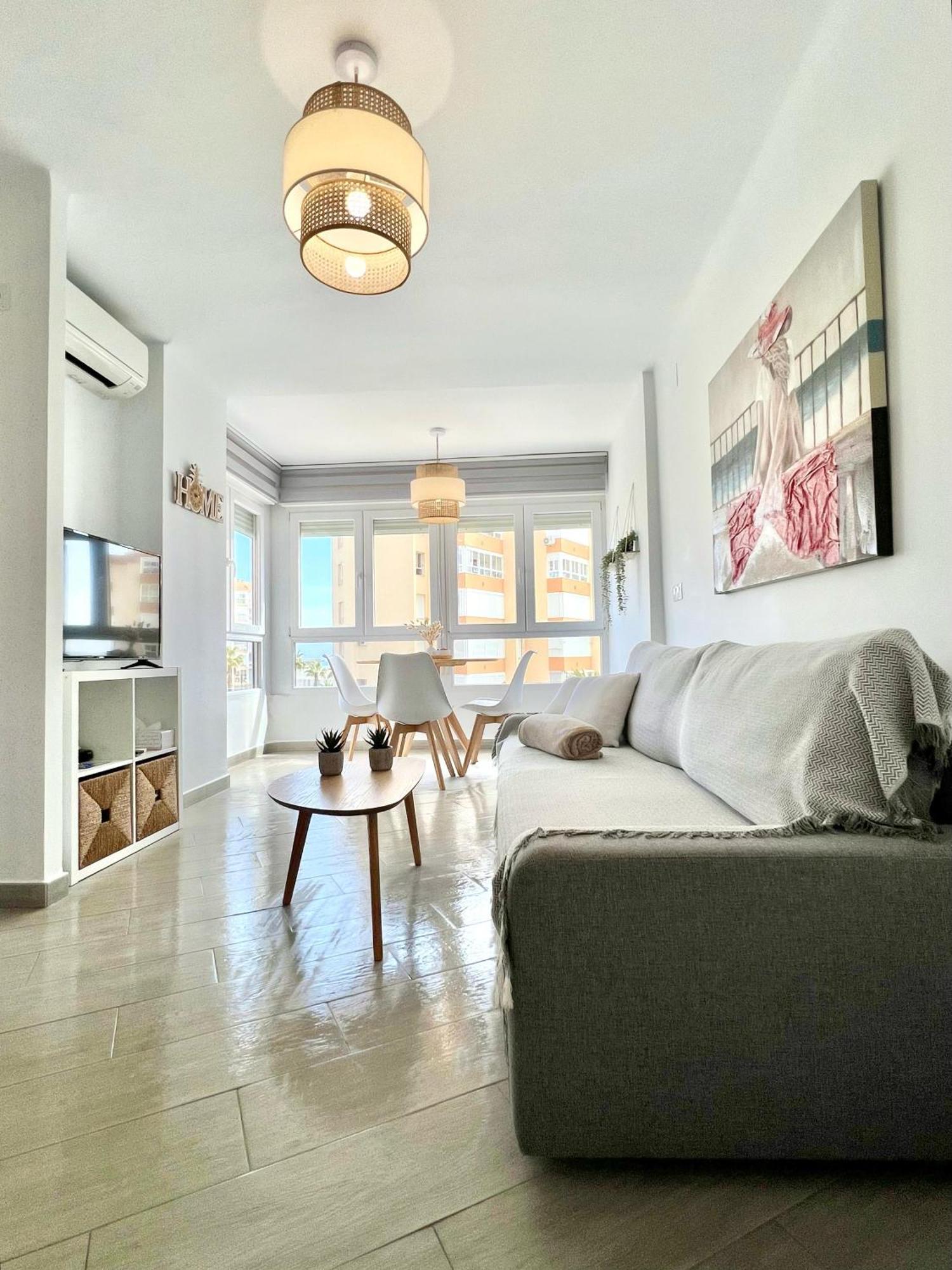 Apartamento Turistico Penalver Playa 316 Торрокс Екстер'єр фото