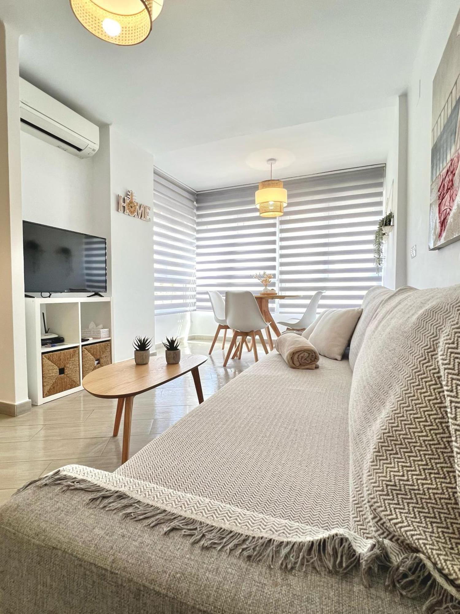 Apartamento Turistico Penalver Playa 316 Торрокс Екстер'єр фото