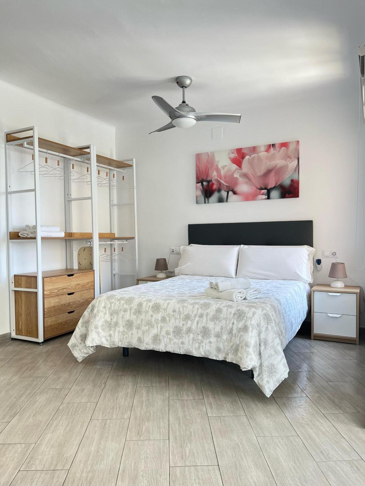 Apartamento Turistico Penalver Playa 316 Торрокс Екстер'єр фото