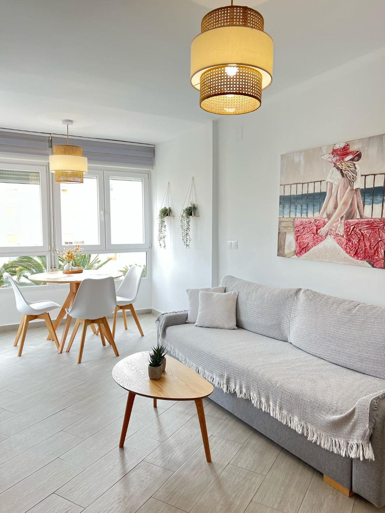 Apartamento Turistico Penalver Playa 316 Торрокс Екстер'єр фото