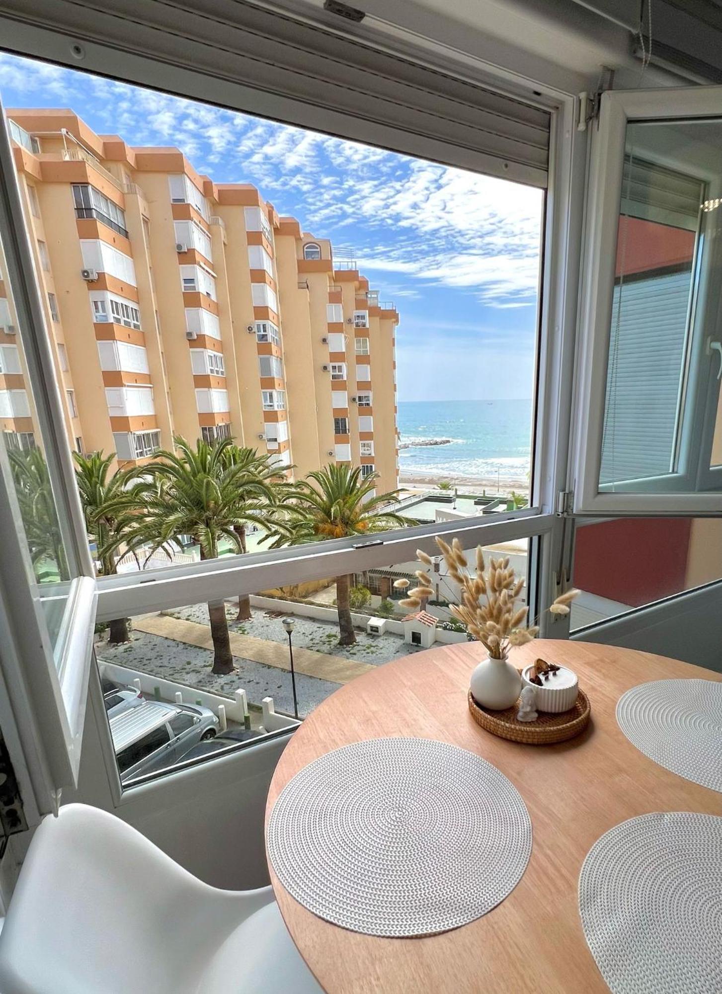 Apartamento Turistico Penalver Playa 316 Торрокс Екстер'єр фото