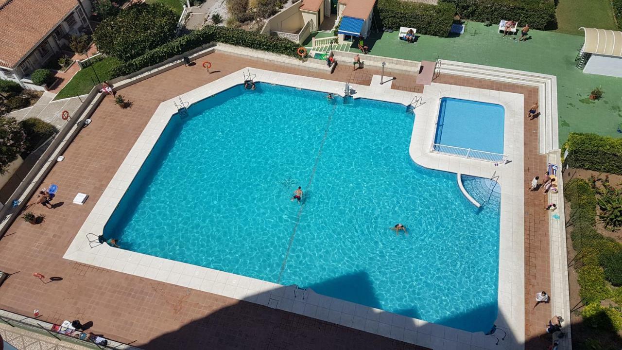 Apartamento Turistico Penalver Playa 316 Торрокс Екстер'єр фото