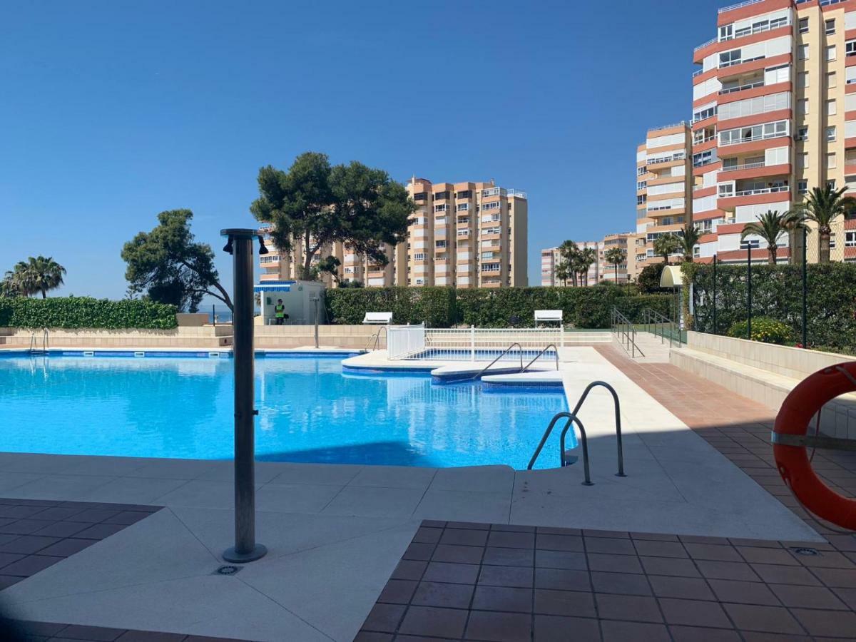 Apartamento Turistico Penalver Playa 316 Торрокс Екстер'єр фото