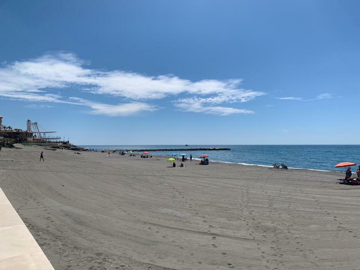 Apartamento Turistico Penalver Playa 316 Торрокс Екстер'єр фото