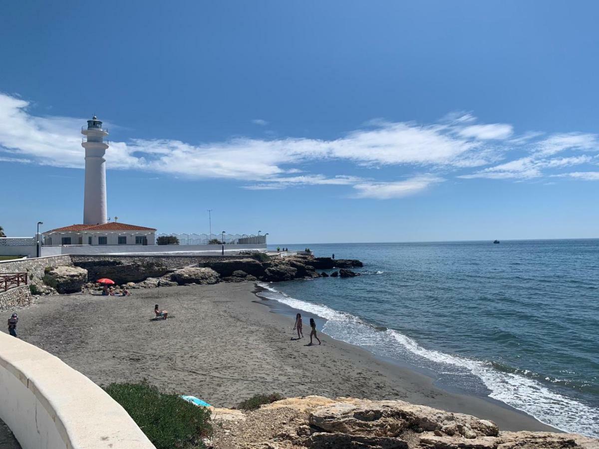 Apartamento Turistico Penalver Playa 316 Торрокс Екстер'єр фото