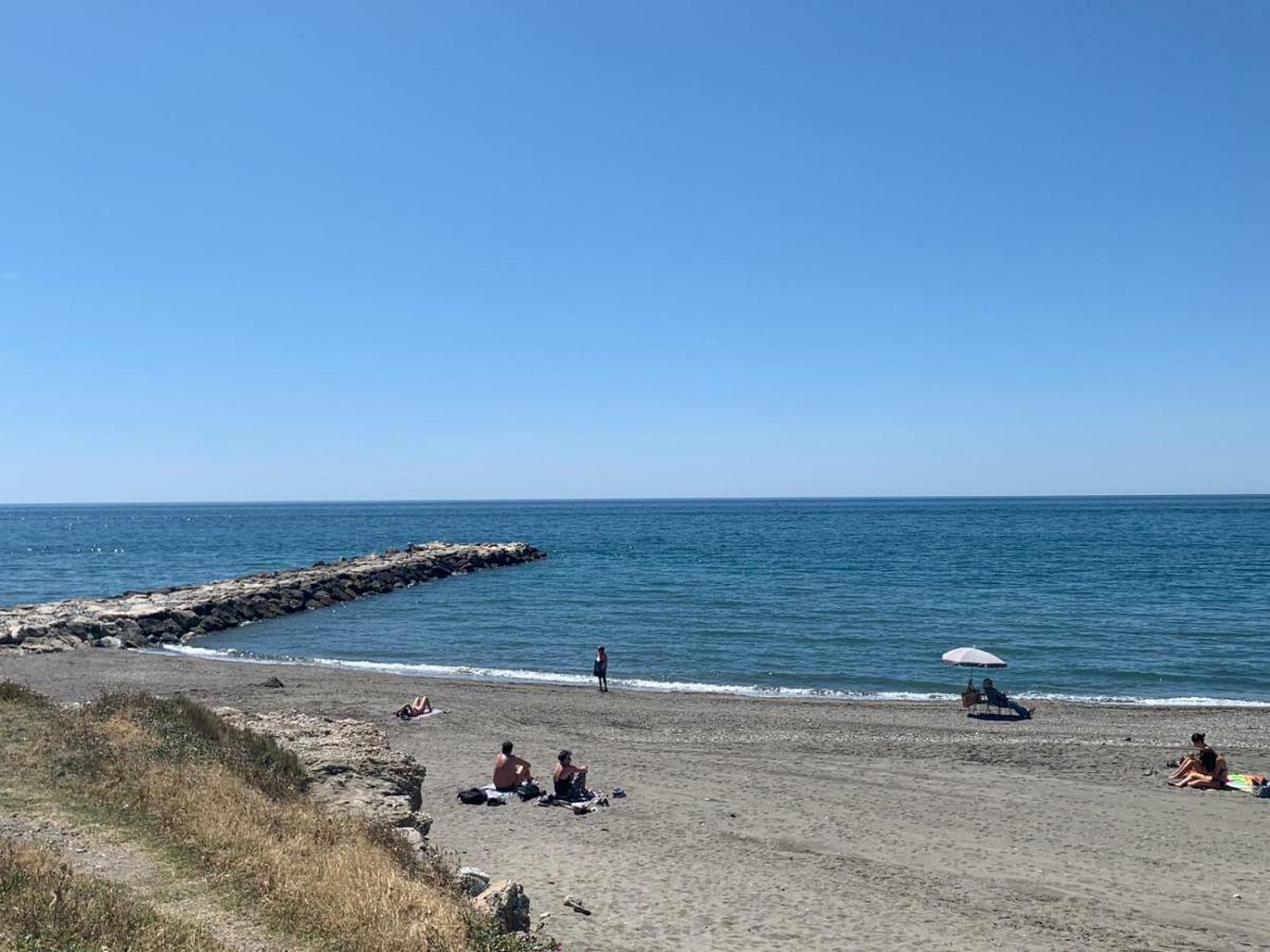 Apartamento Turistico Penalver Playa 316 Торрокс Екстер'єр фото