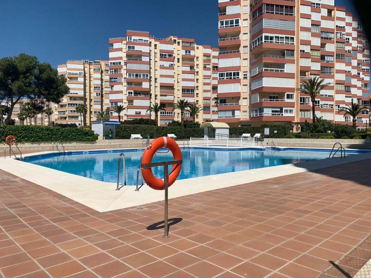 Apartamento Turistico Penalver Playa 316 Торрокс Екстер'єр фото